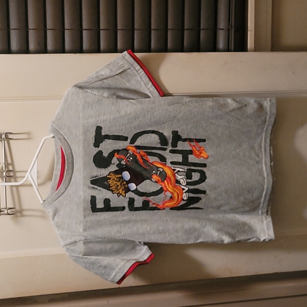 Kids sleeping shirt